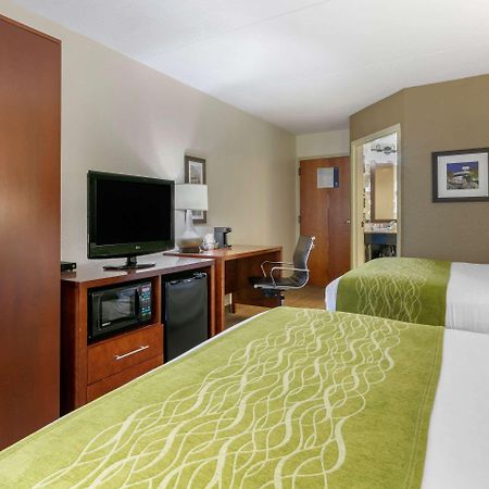 Comfort Inn Downtown Chattanooga Kültér fotó