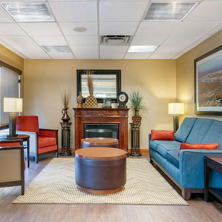 Comfort Inn Downtown Chattanooga Kültér fotó