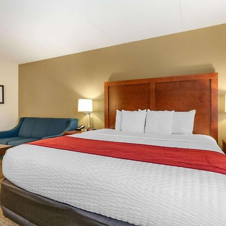 Comfort Inn Downtown Chattanooga Kültér fotó