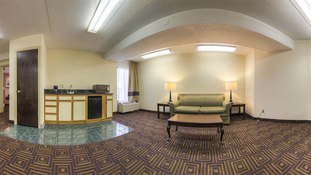 Comfort Inn Downtown Chattanooga Kültér fotó