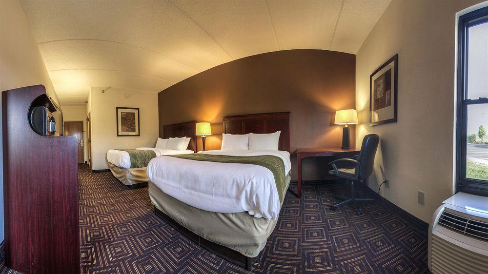 Comfort Inn Downtown Chattanooga Kültér fotó