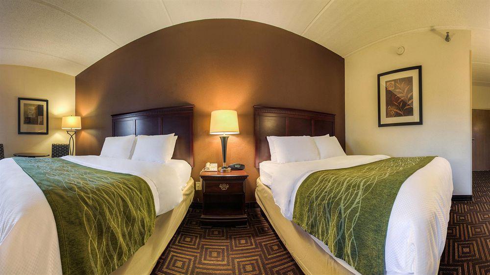 Comfort Inn Downtown Chattanooga Kültér fotó