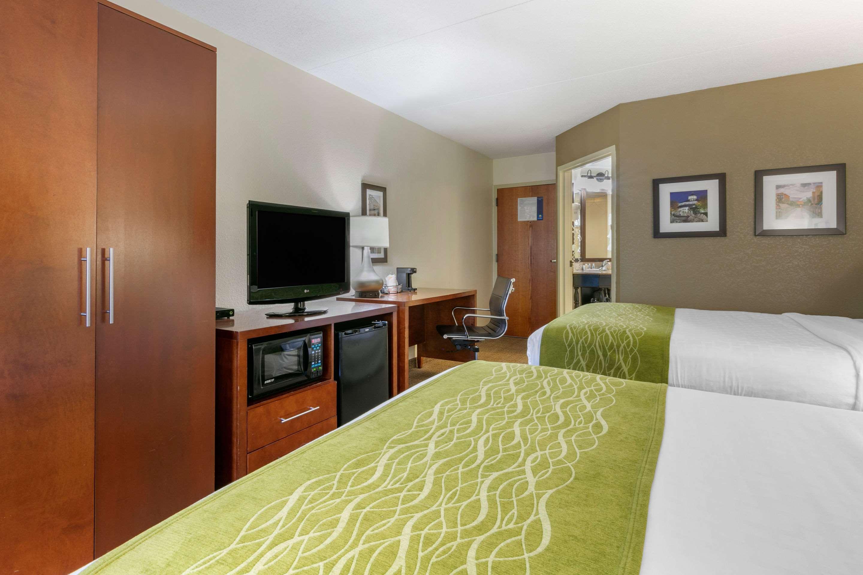 Comfort Inn Downtown Chattanooga Kültér fotó
