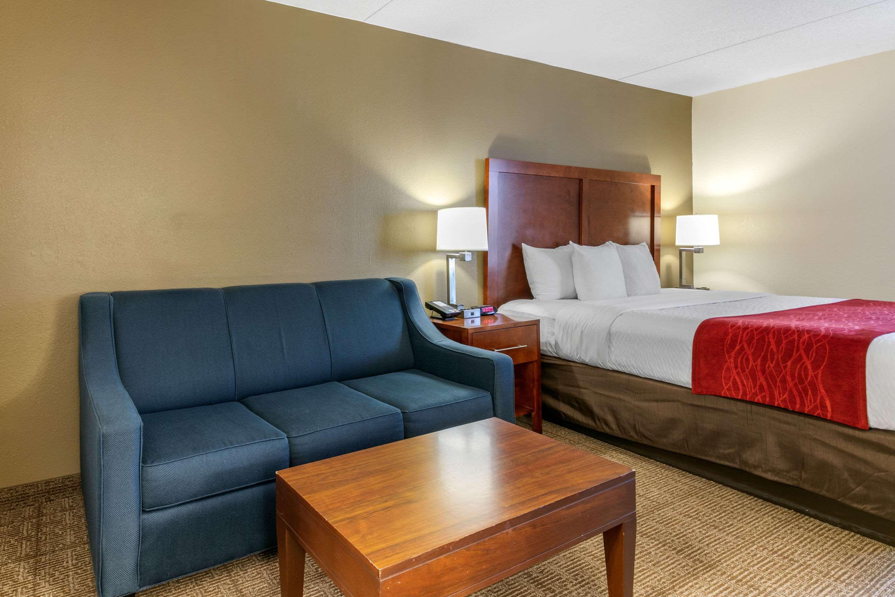 Comfort Inn Downtown Chattanooga Kültér fotó