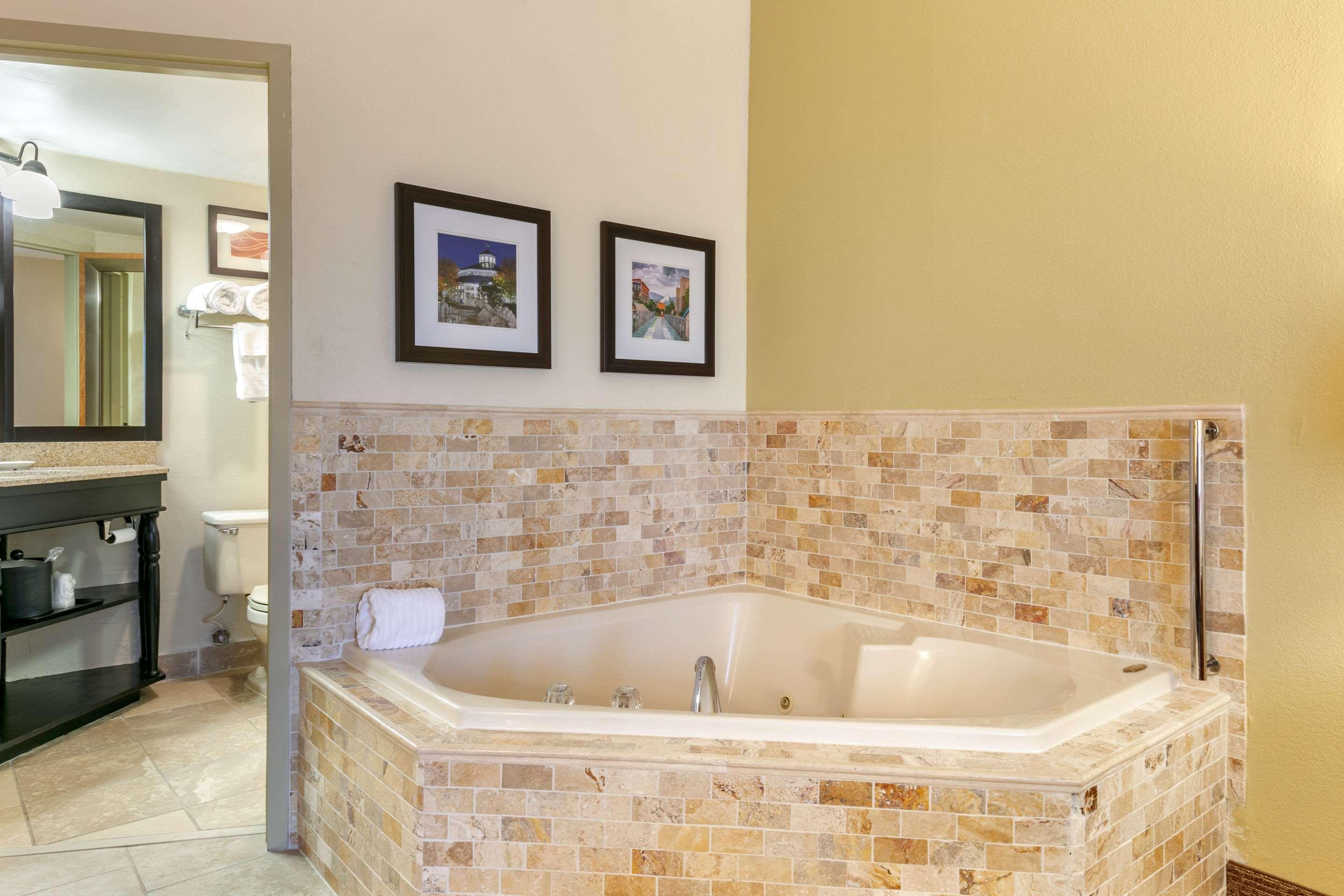 Comfort Inn Downtown Chattanooga Kültér fotó