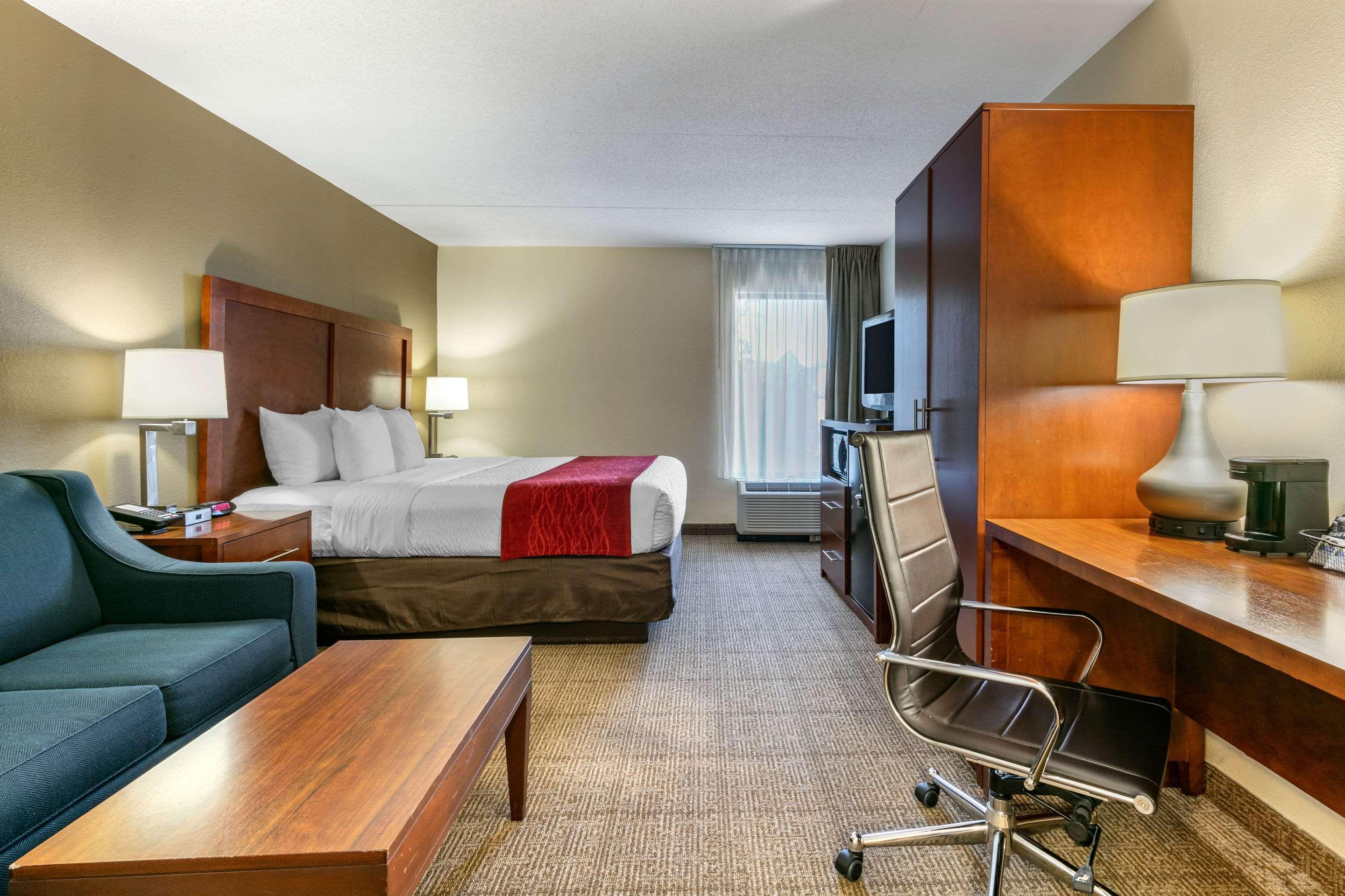 Comfort Inn Downtown Chattanooga Kültér fotó