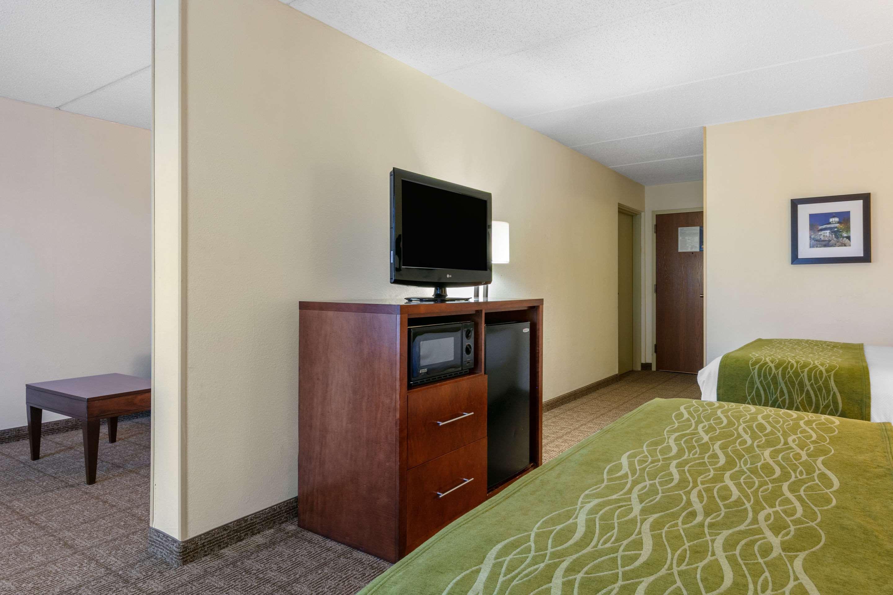 Comfort Inn Downtown Chattanooga Kültér fotó