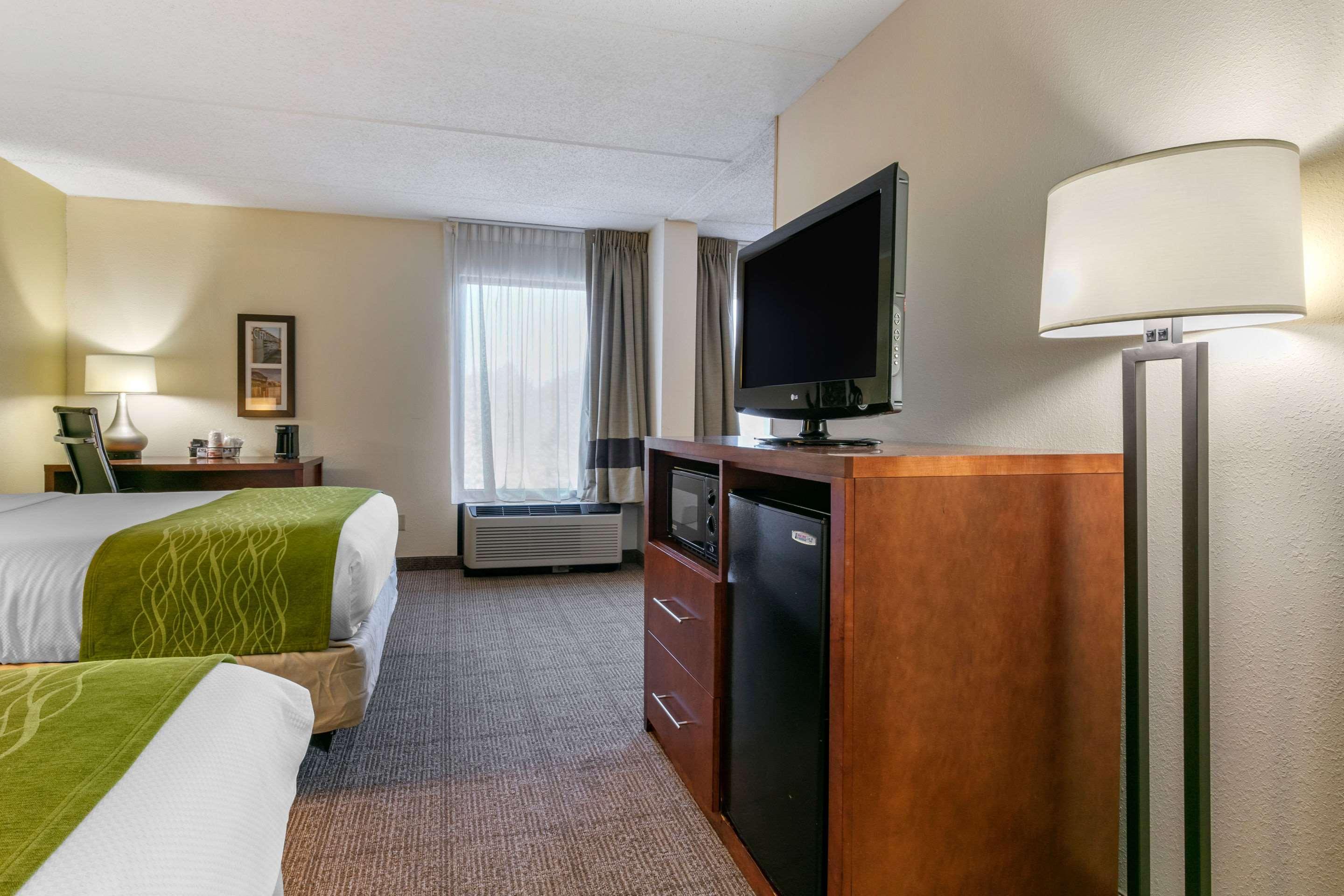 Comfort Inn Downtown Chattanooga Kültér fotó