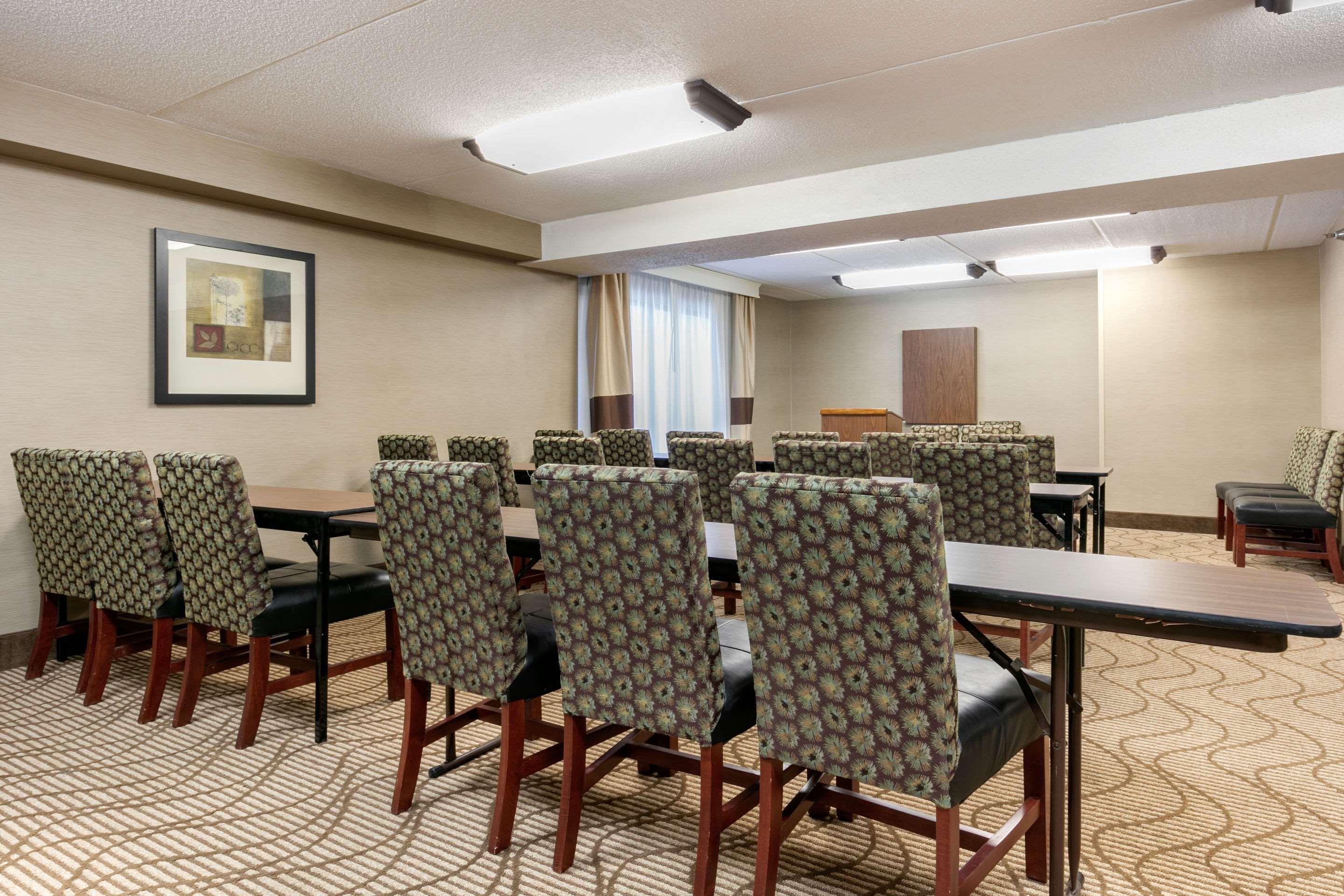 Comfort Inn Downtown Chattanooga Kültér fotó