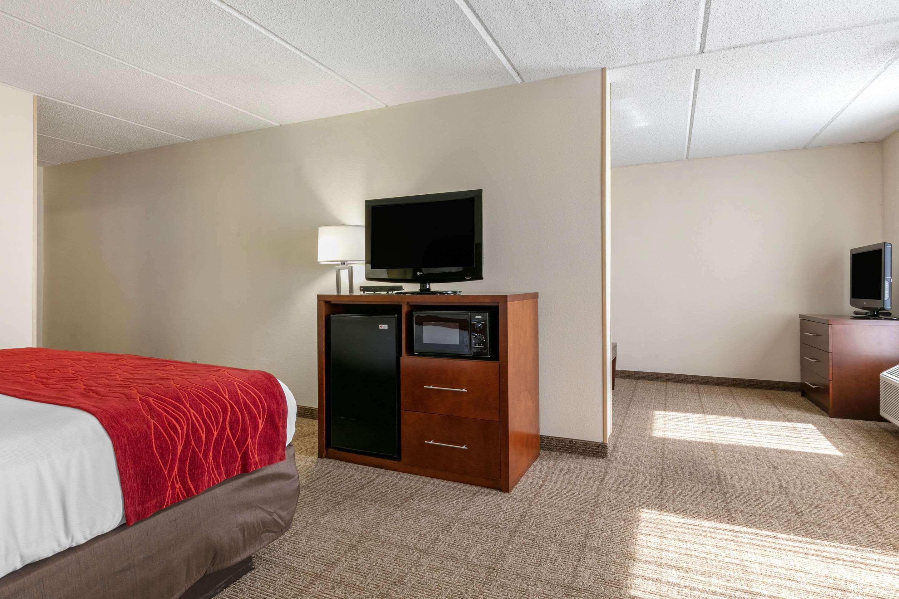 Comfort Inn Downtown Chattanooga Kültér fotó