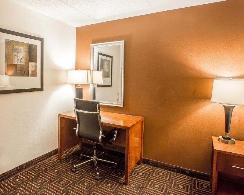 Comfort Inn Downtown Chattanooga Kültér fotó