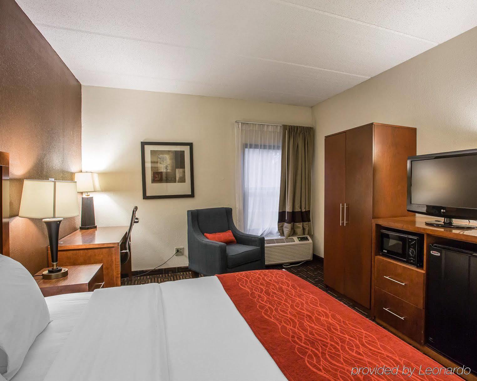 Comfort Inn Downtown Chattanooga Kültér fotó