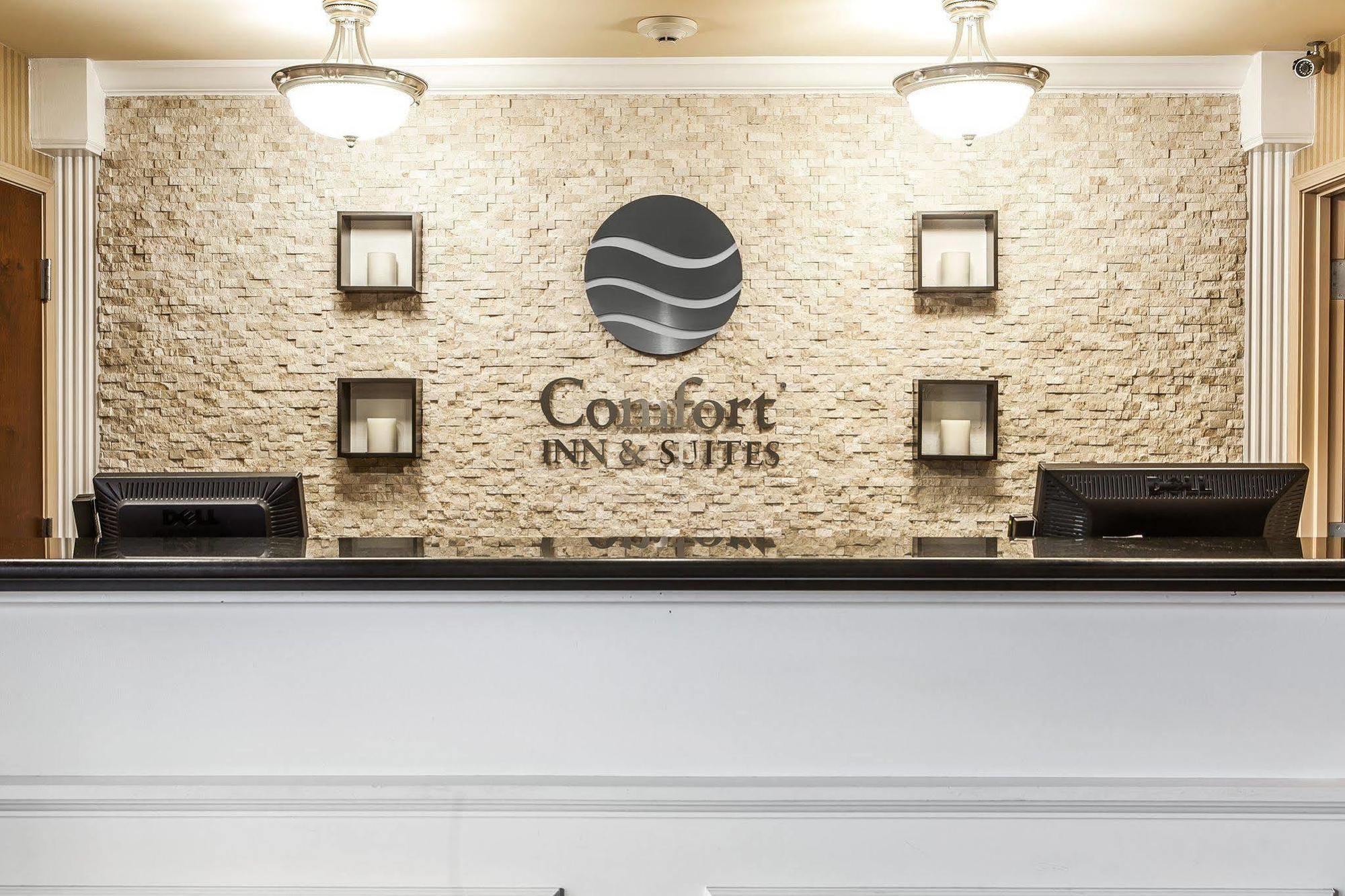 Comfort Inn Downtown Chattanooga Kültér fotó