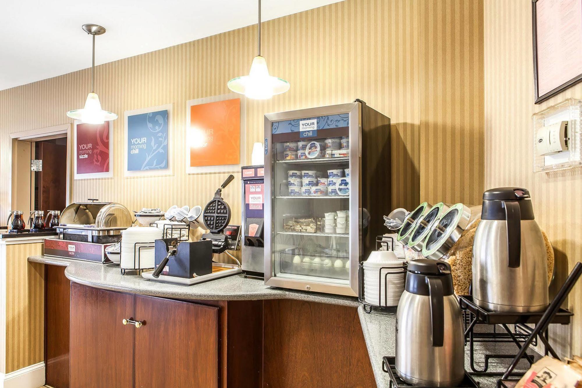 Comfort Inn Downtown Chattanooga Kültér fotó