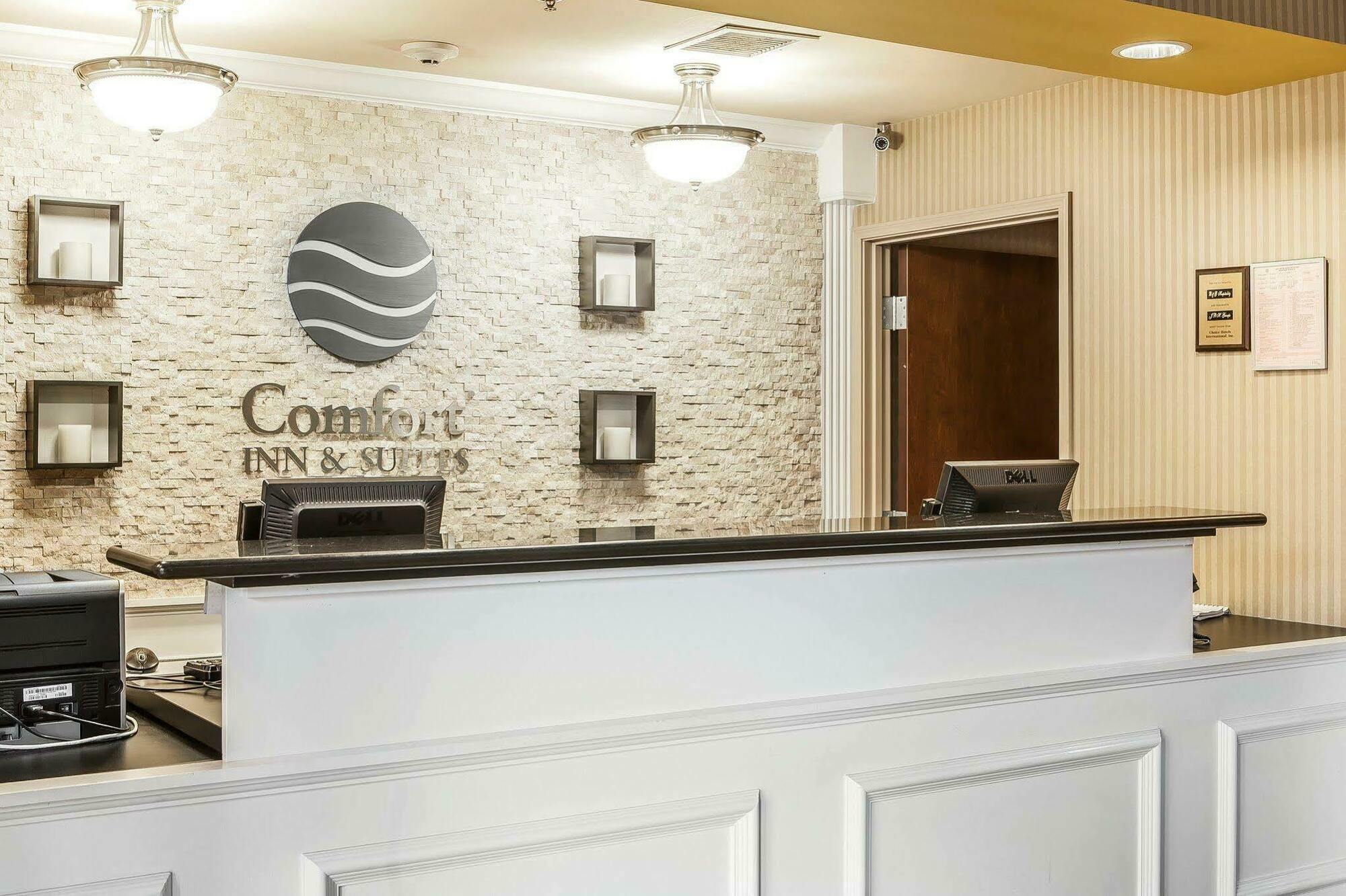 Comfort Inn Downtown Chattanooga Kültér fotó