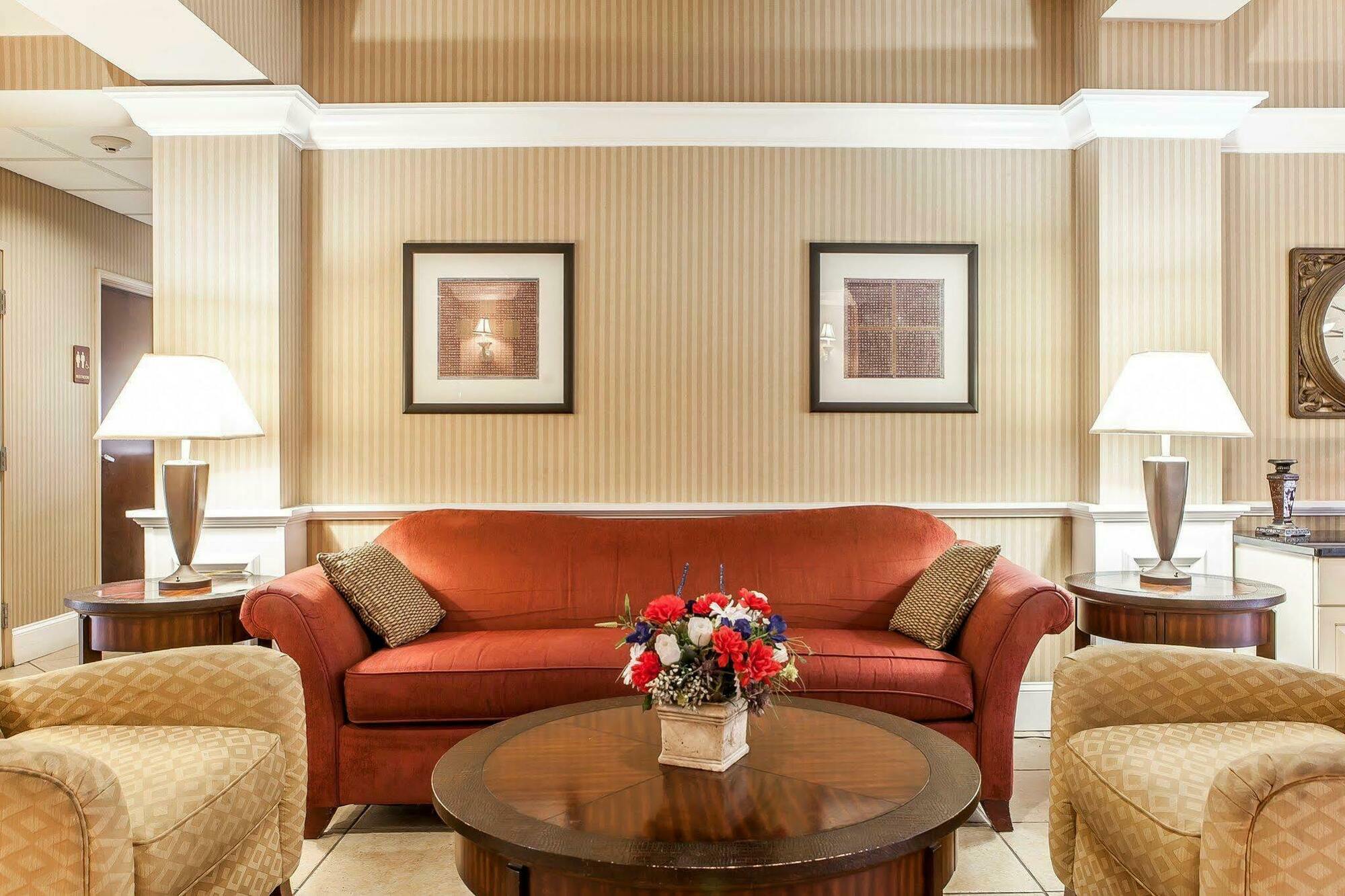 Comfort Inn Downtown Chattanooga Kültér fotó