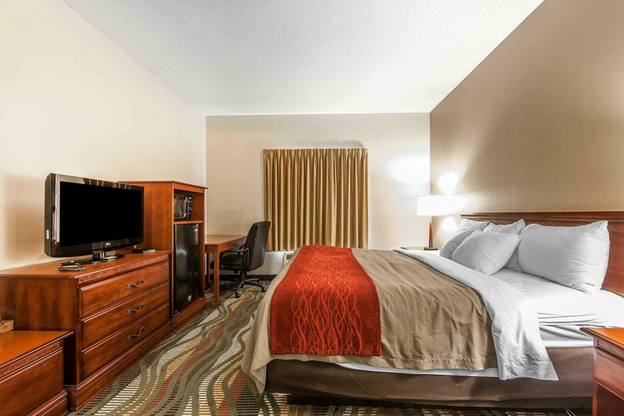 Comfort Inn Downtown Chattanooga Kültér fotó