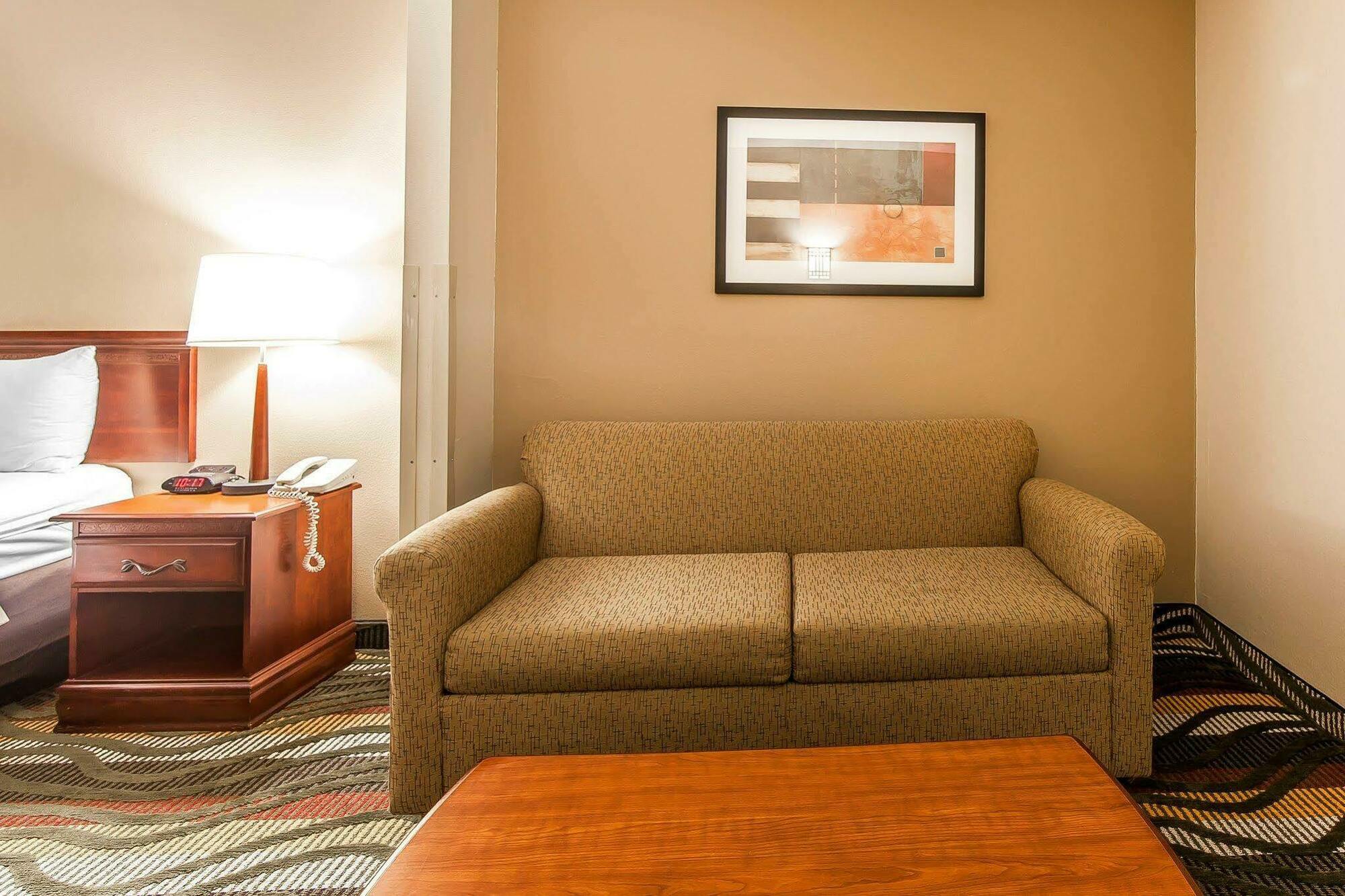 Comfort Inn Downtown Chattanooga Kültér fotó