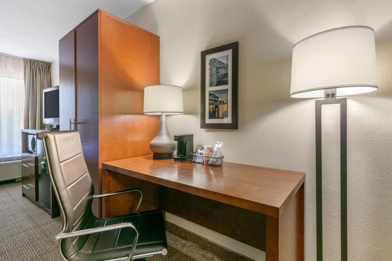 Comfort Inn Downtown Chattanooga Kültér fotó